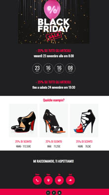 Black Friday countdown